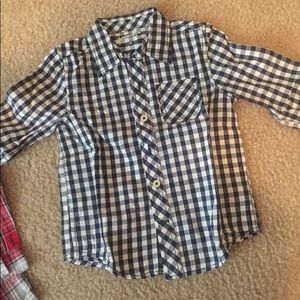3t Arizona Button up